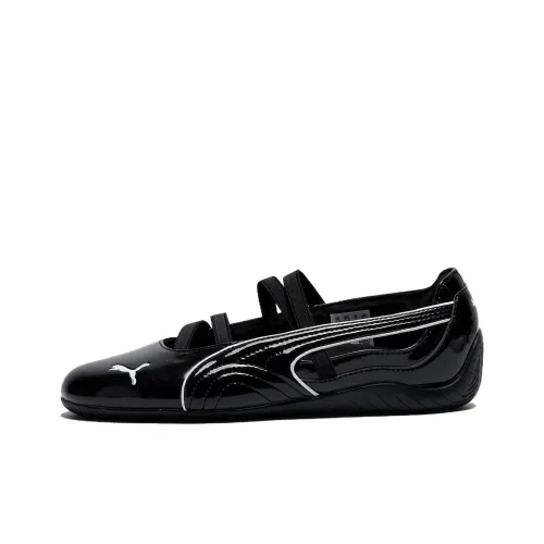 PUMA Speedcat Casual Low Top Черный Женский