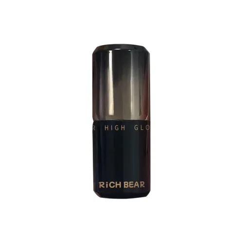 RICH BEAR Dawn Shimmer Черный Dewy Stick Блестящий Длинный Долговечный Легко Смешиваемый Сияние Естественный