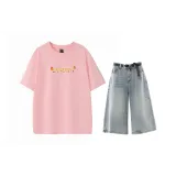 Розовый + Ледяной синий