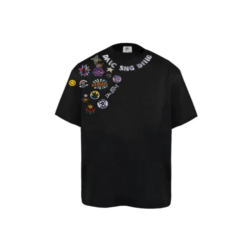 XUJIA Унисекс Футболки