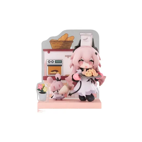 Apex Innovation Arknights A Dessert Chibi Collection Chibi Figures Demon King