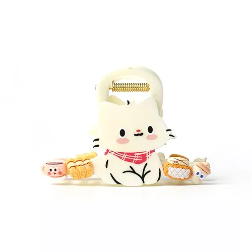 FREE RABBITⅡ Акриловые заколки для волос Женские