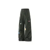 Армейский зеленый - Пуговицы Edition