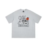 Серый меланж