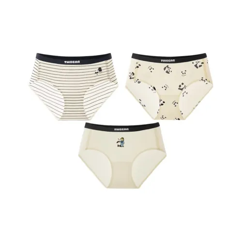 Teenie Weenie Женское нижнее белье 3 упаковки