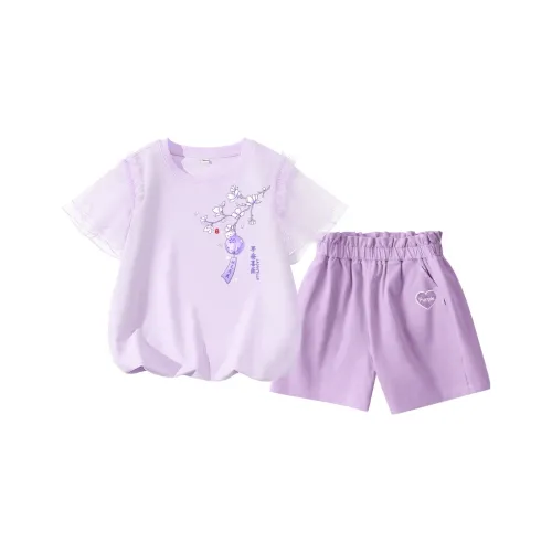 La Chapelle Kids Повседневная спортивная одежда 2 предмета комплект цвет на изображении для детей 3-7 лет