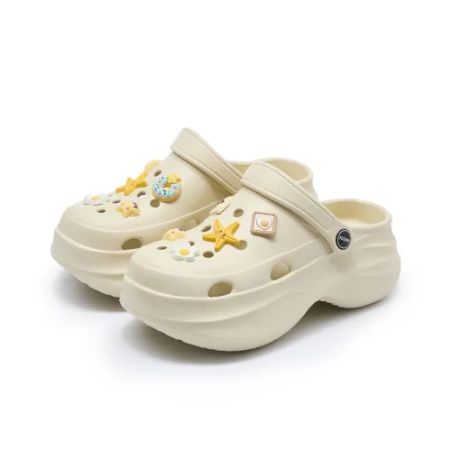 JOSINY Timeless Perforated Collection Сабо Женские