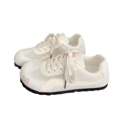 WJA Амортизация Устойчивые к воздействию Устойчивые к истиранию Легкие Низкие Кроссовки для скейтбординга с низким верхом Женские