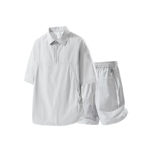 GEOGRE ALEX Повседневная спортивная одежда для мужчин