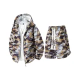 PA013 Dune Yellow Camouflage