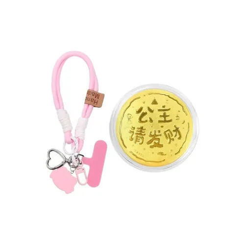 YINGNIXINDONG Золотые подвески унисекс