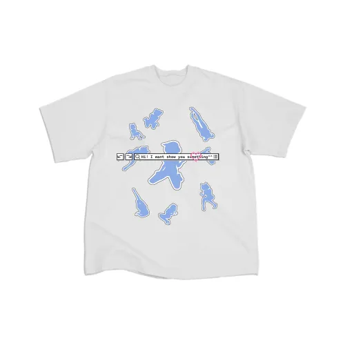 WANNA LAB Унисекс Футболки