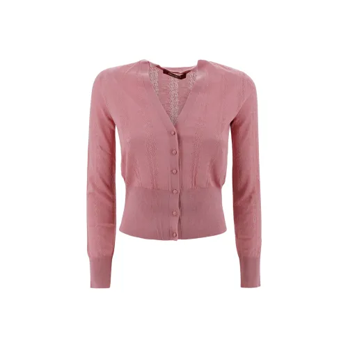 MaxMara Studio Свитер Женский Розовый