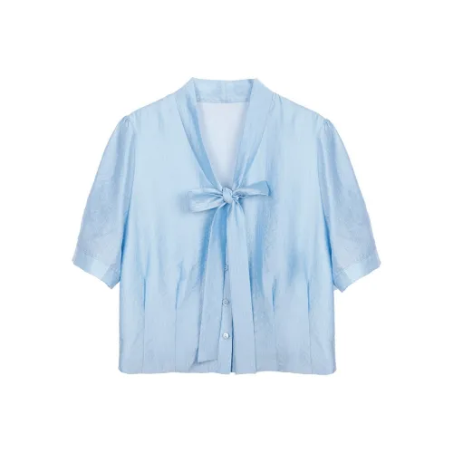 DAJIASHI Женские рубашки