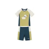 Синий/жёлтый