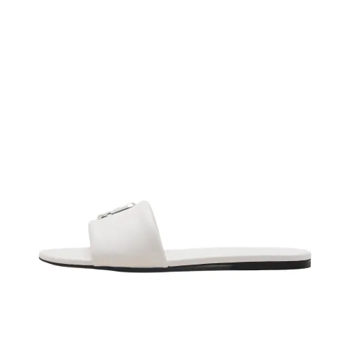 MARC JACOBS Snapshot Слипоны Женские Белые