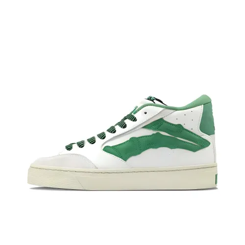 LINING SHAOBURUCHUAN Скейтборд Кроссовки Высокие Мужские