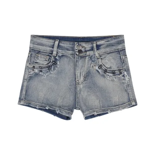 MIMOSA CHUR Джинсовые шорты Женские