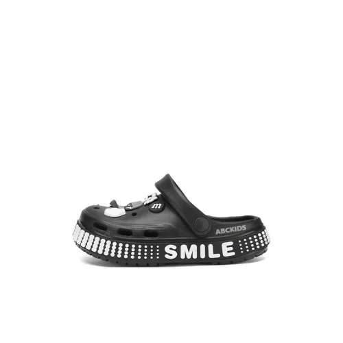 ABC KIDS Устойчивые к истиранию Легкие Амортизирующие Низкие Топ Тапочки Детские