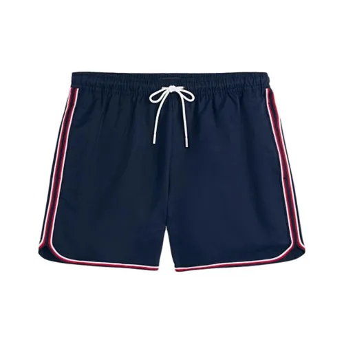 Tommy Hilfiger Плавательные шорты Мужские Морской синий