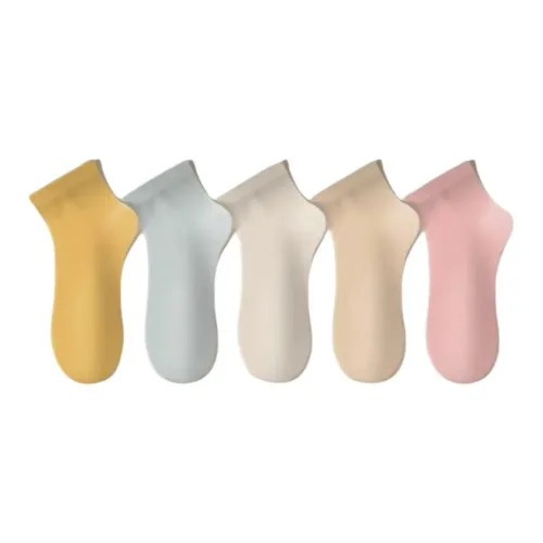 MIANWUQI Носки Crew Унисекс Combo Set