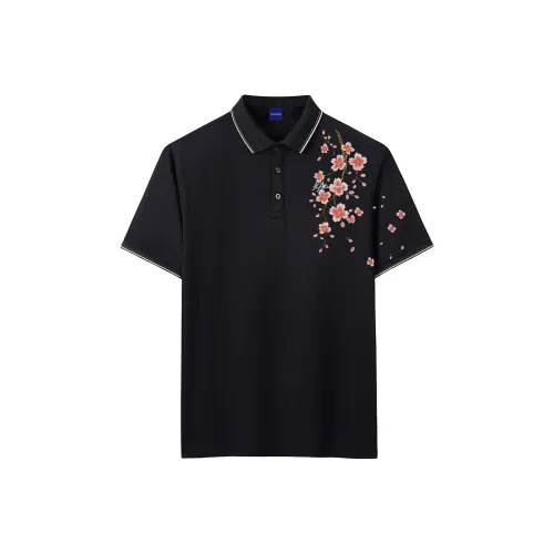 LA'T.WEEKEND Унисекс Поло