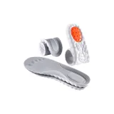 2 шт Серый белый]Свод Поддержка | Длинный-Term Standing Отскок