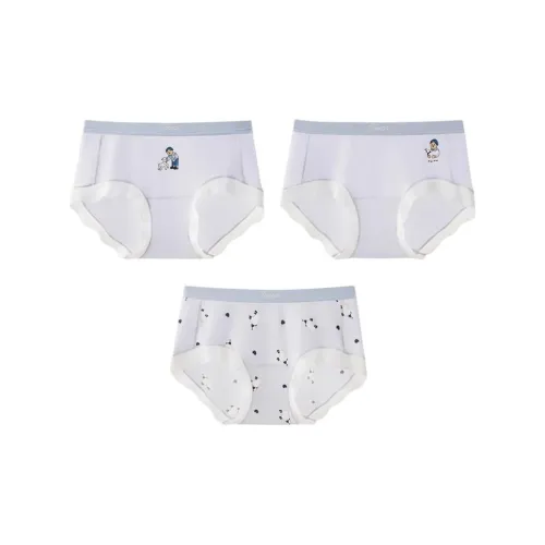 Teenie Weenie Женское нижнее белье 3 упаковки