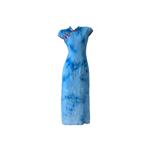 ONE PASS STUDIO Чунсам Женские