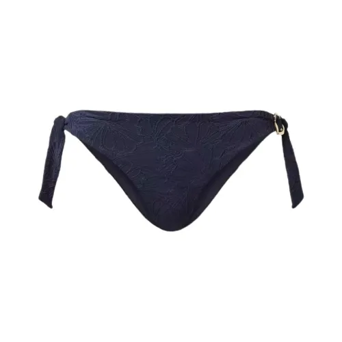 TWINSET Milano SS25 Плавательные шорты Женские Синие