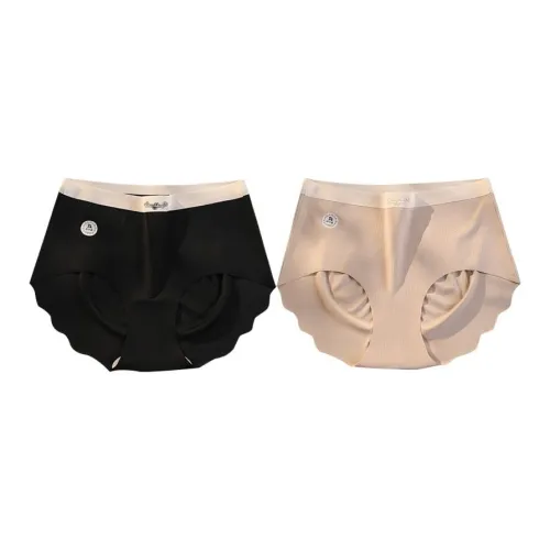 YINGLAISHI Трусики-бикини Женские Подарочная коробка Комбинация