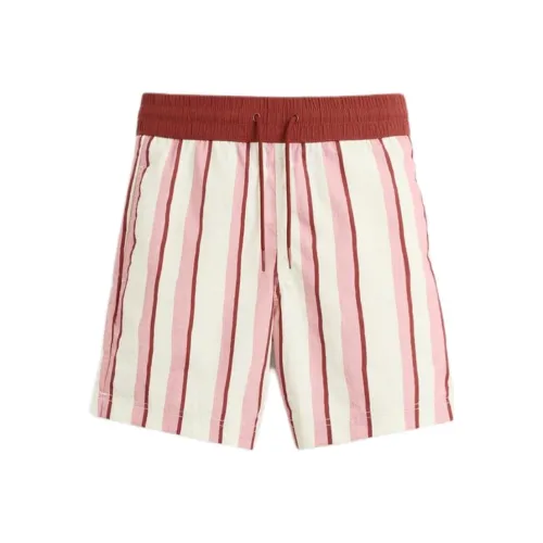 ZARA Розовые Мужские Плавательные Шорты