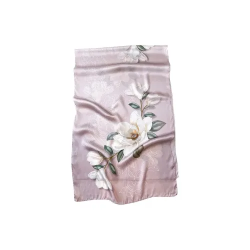 Disney Шарфы из шелка Mulberry Женские