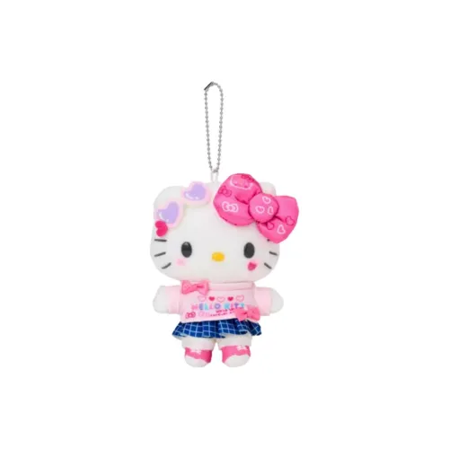 Sanrio Plush Pendant Санрио Плюшевый Подвеска