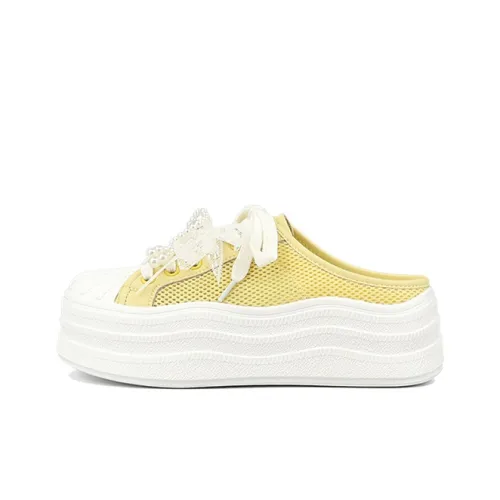 ZSBELLA Износостойкие противоскользящие домашние тапочки для женщин