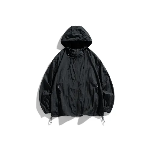 D W Дышащий Водонепроницаемый Быстросохнущий Ветрозащитный Защита от UV Унисекс