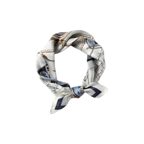 Disney Шарфы из шелка Mulberry Женские