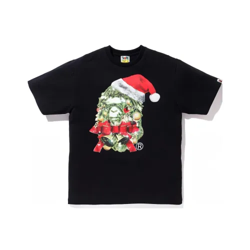 A BATHING APE Мужские T-рубашки