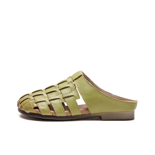 JAY Ткани вязаные Домашние тапочки Женские