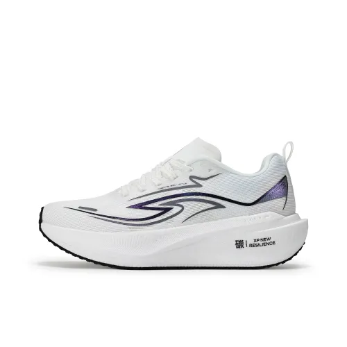 Xiangpao Беговые кроссовки Low Top Pearl White Unisex
