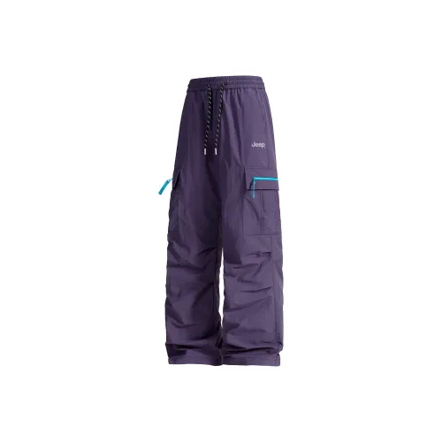 JEEP Outdoor Commute Унисекс Ветрозащитные брюки