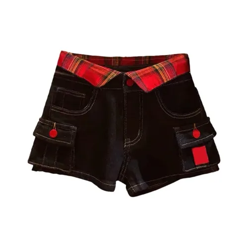 FLIM Женские джинсовые шорты