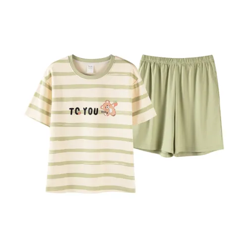 Городская красота Pajama Комплект Женские