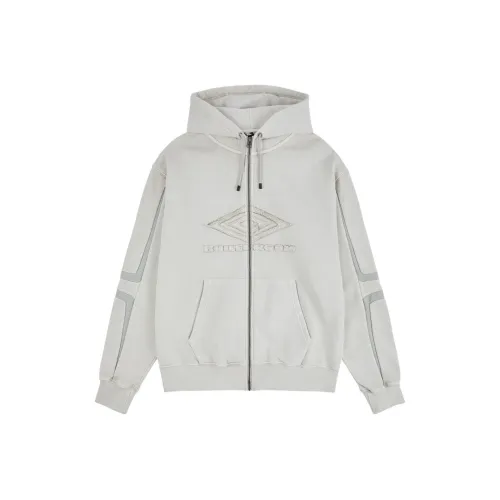 Umbro x Boiler Room Аппликация Свитшот Мужской Серый