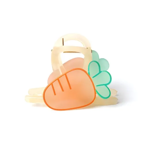 FREE RABBITⅡ Акриловые заколки для волос Женские