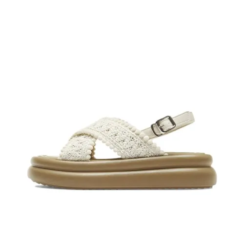 AGSDON One Ремешок Сандалии 4,5 см Женские