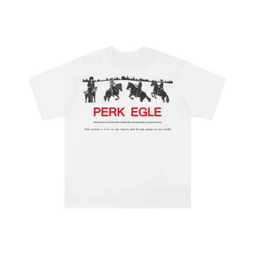 PERK EGLE Унисекс Футболки