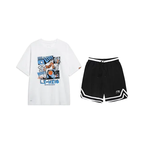 LINING Повседневная спортивная одежда унисекс