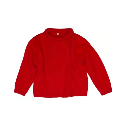 R13 Красный Женские Свитеры