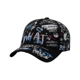 Чёрный и синий